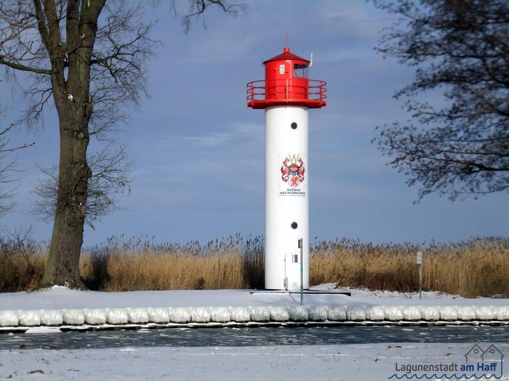 Lagunenstadt Am Haff Gmbh Ueckermunde Exterior photo