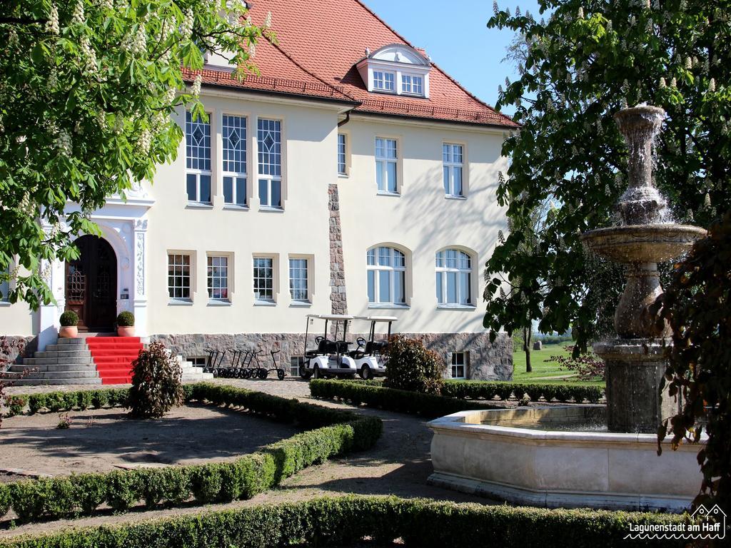 Lagunenstadt Am Haff Gmbh Ueckermunde Exterior photo