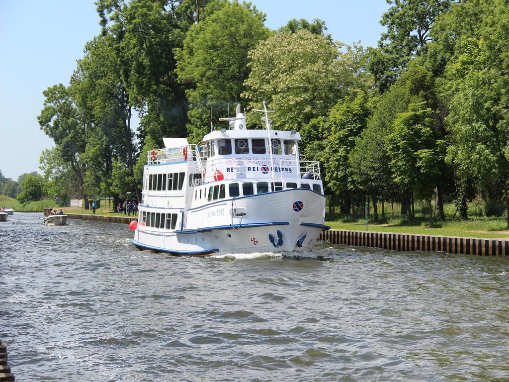 Lagunenstadt Am Haff Gmbh Ueckermunde Exterior photo